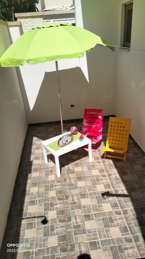 Apartament Acquario Lido Marini Zewnętrze zdjęcie
