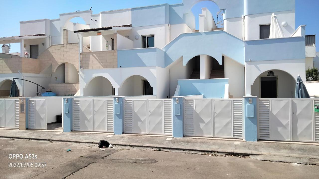 Apartament Acquario Lido Marini Zewnętrze zdjęcie