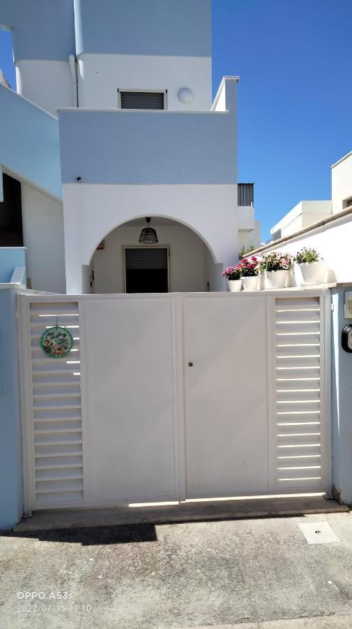 Apartament Acquario Lido Marini Zewnętrze zdjęcie