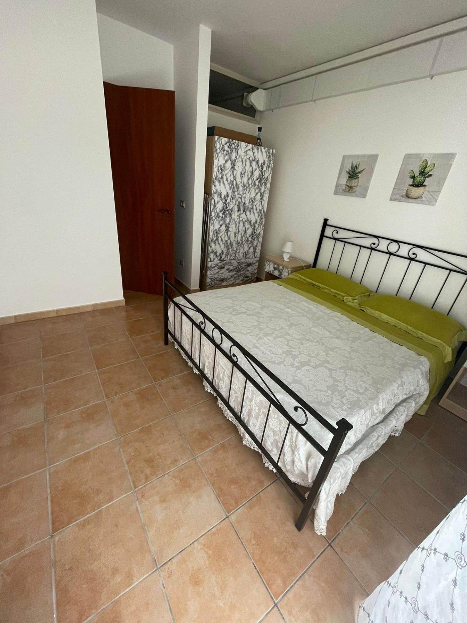 Apartament Acquario Lido Marini Zewnętrze zdjęcie