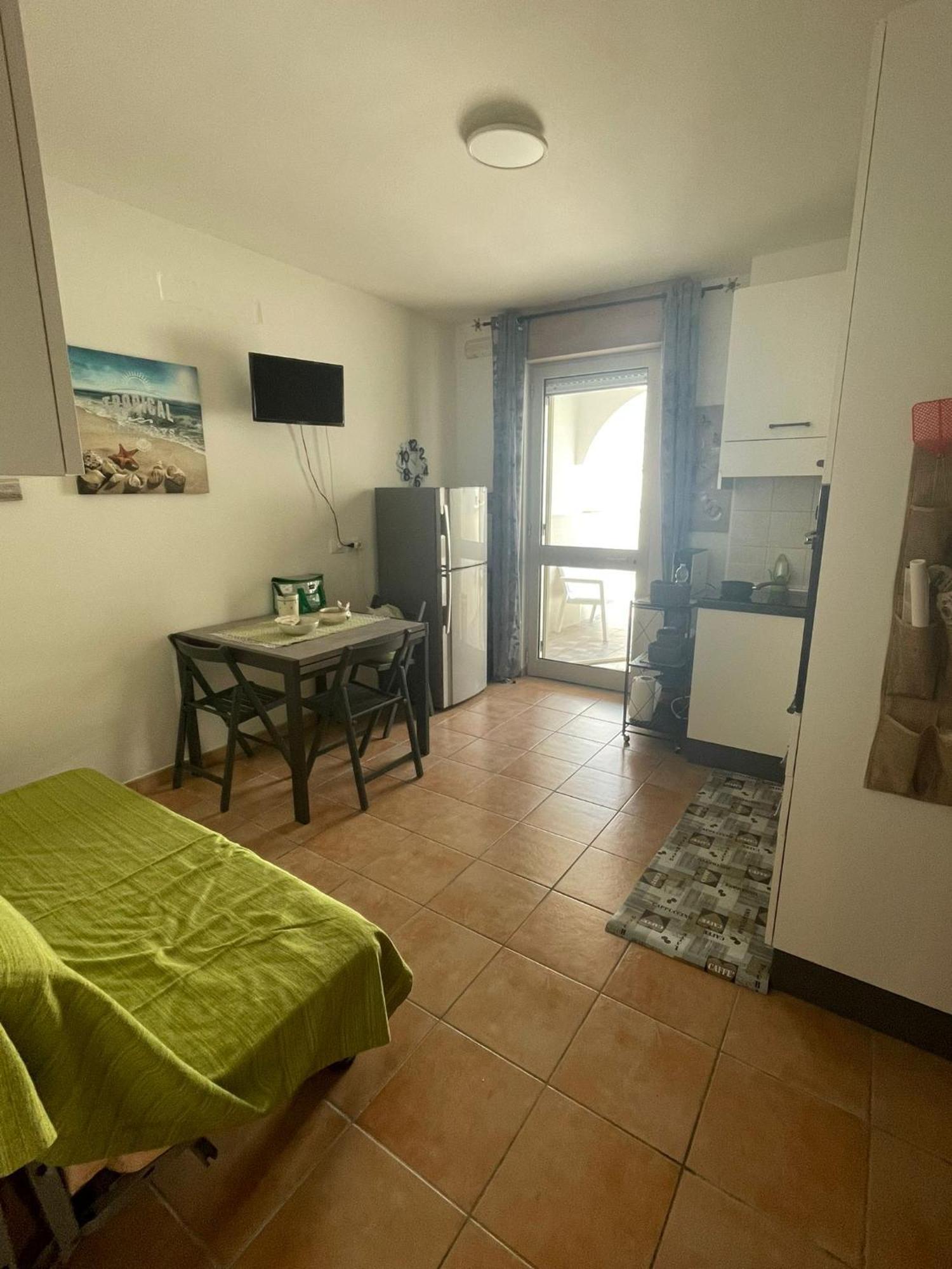 Apartament Acquario Lido Marini Zewnętrze zdjęcie